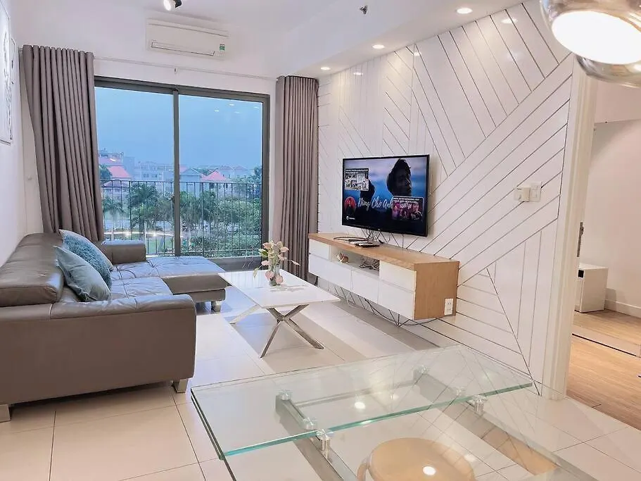Masteri Garden Apartment Ho Chi Minh City 0*,