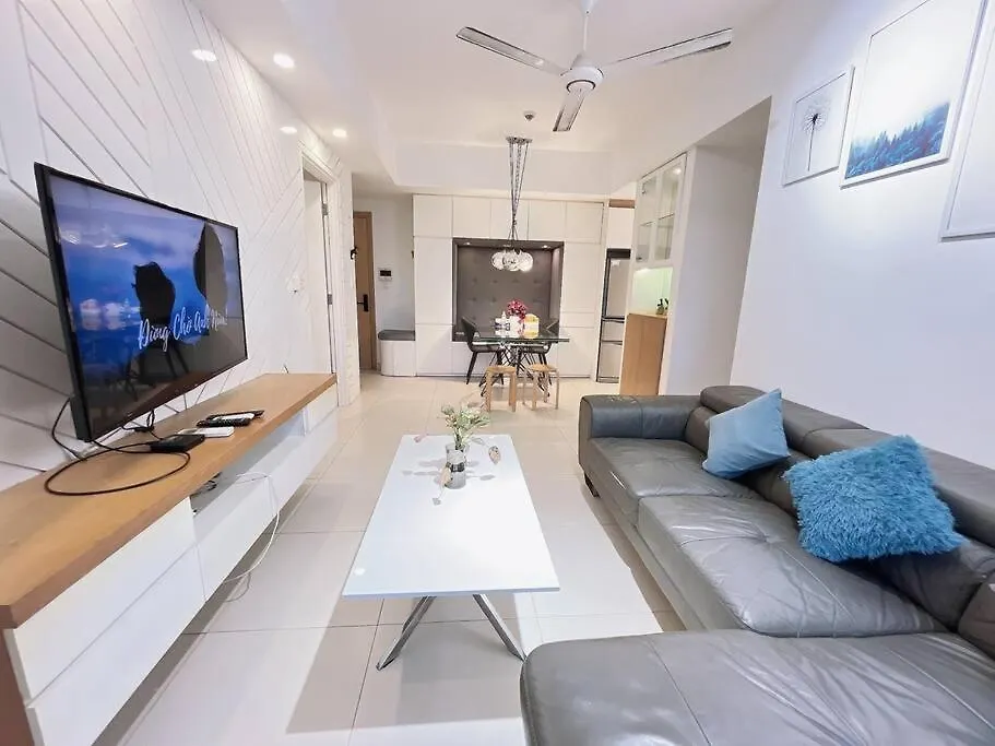 Masteri Garden Apartment Ho Chi Minh City