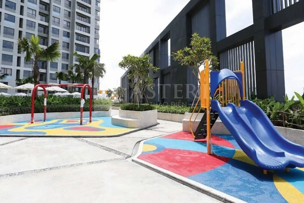 Masteri Garden Apartment Ho Chi Minh City