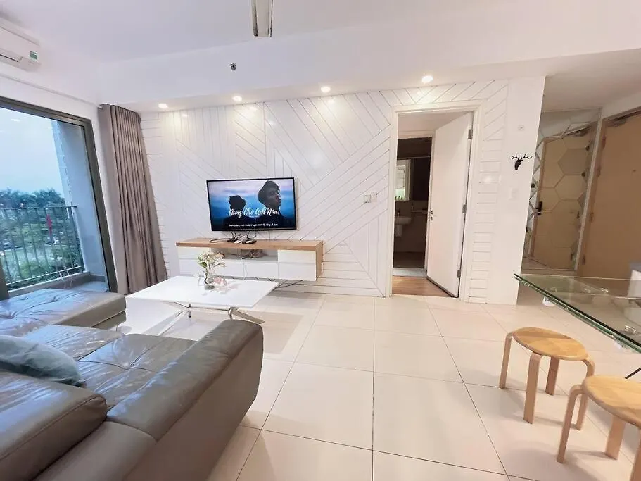 Masteri Garden Apartment Ho Chi Minh City