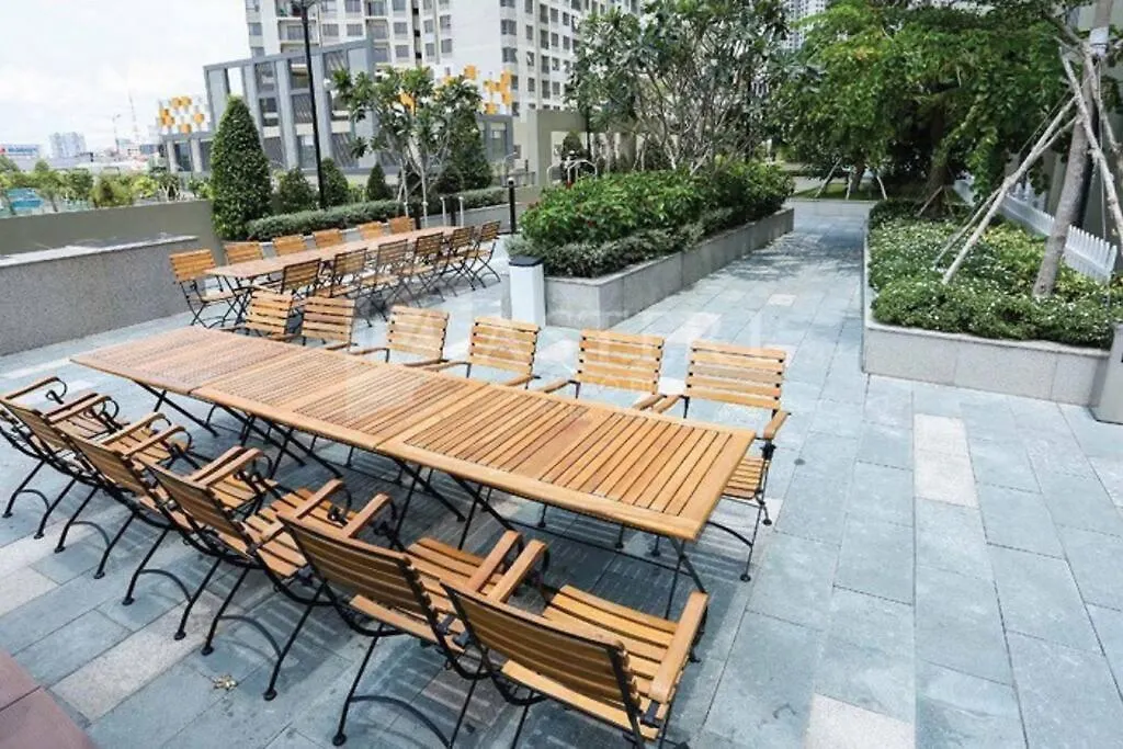 Masteri Garden Apartment Ho Chi Minh City Vietnam