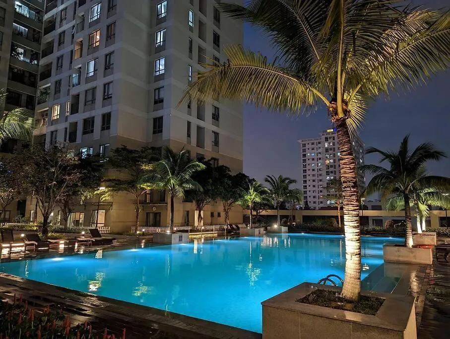 Masteri Garden Apartment Ho Chi Minh City