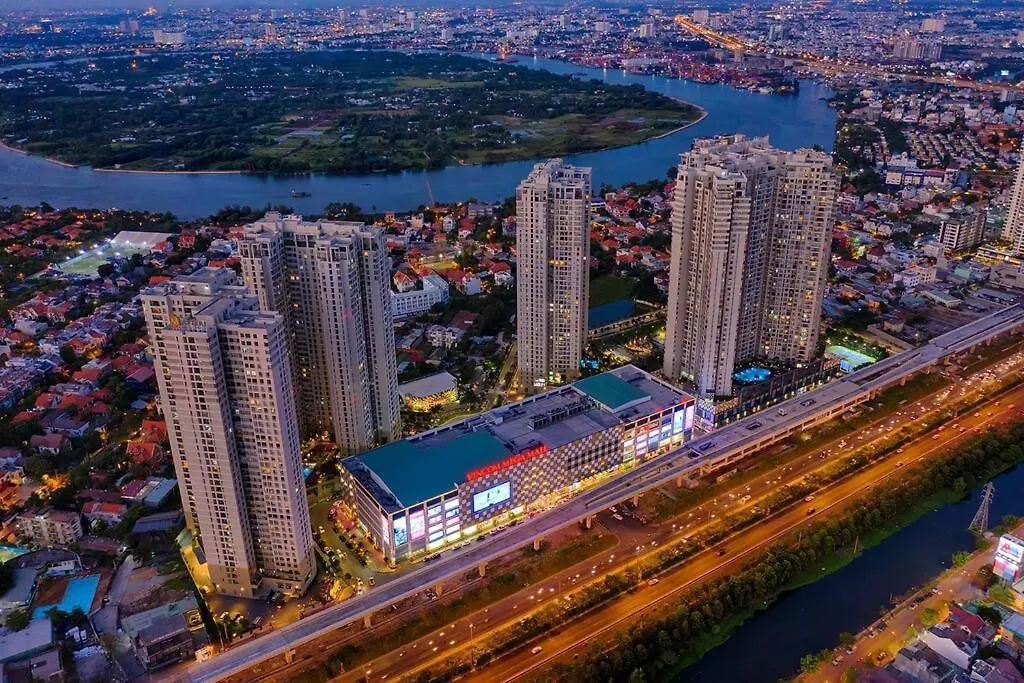 Masteri Garden Apartment Ho Chi Minh City 0*,  Vietnam
