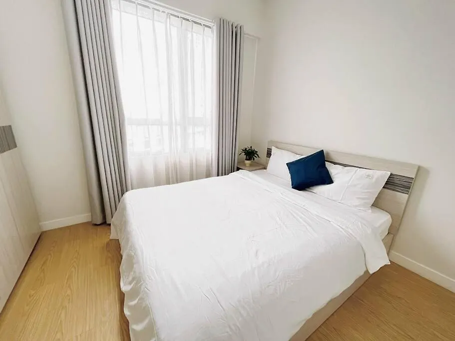 Masteri Garden Apartment Ho Chi Minh City Vietnam