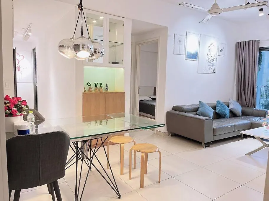 Masteri Garden Apartment Ho Chi Minh City