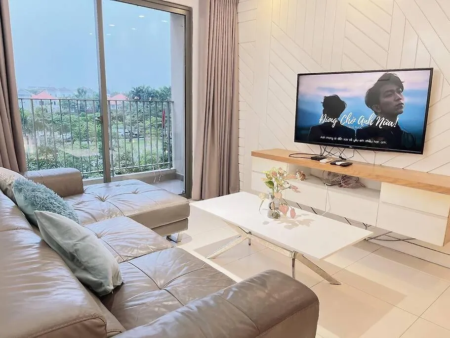 Masteri Garden Apartment Ho Chi Minh City Vietnam