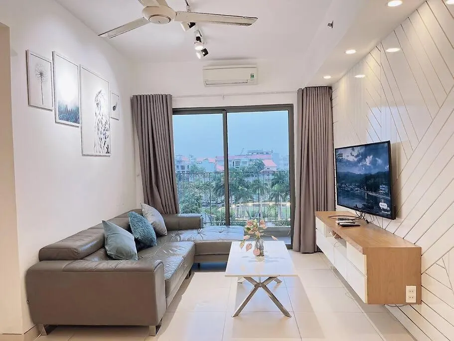 Masteri Garden Apartment Ho Chi Minh City