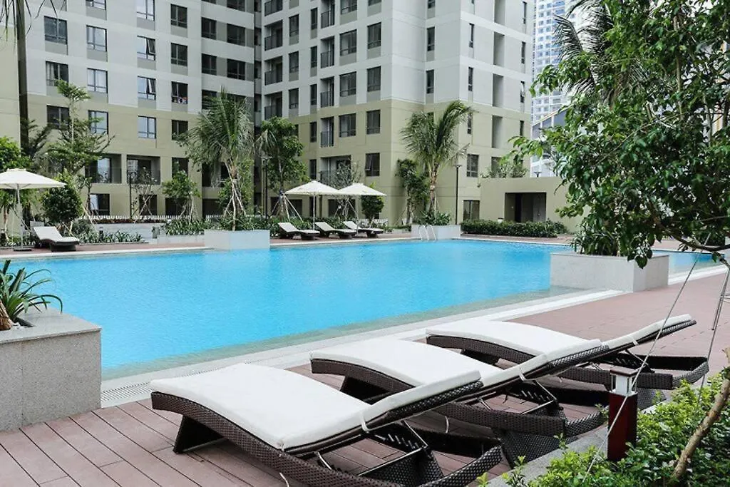 Masteri Garden Apartment Ho Chi Minh City